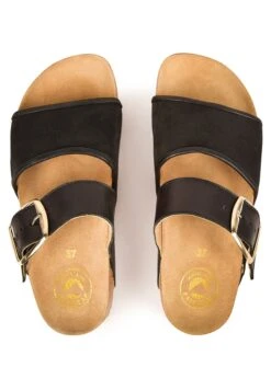 Pataugas Lula/Mix/Nu F2I - Muiltjes - Black -Pataugas 133a2a1e55dc47c4b6fe09058d39e166