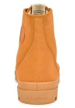 Pataugas Originale T H4G - Sneakers Hoog - Camel -Pataugas 160f10093acd4ea8bdbc5bdf62e39b74