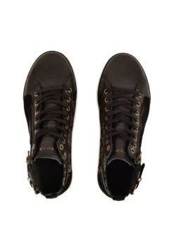 Pataugas Palme/Vi F4H - Sneakers Hoog - Black -Pataugas 1b2af3e46059440080407dacc2abd645