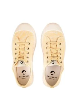 Pataugas Etche- Sneakers Laag - Yellow -Pataugas 2b90a8c2849c4383851d85c6548ba9ae