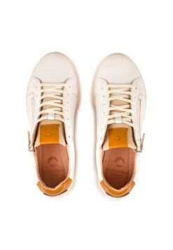 Pataugas Palme L/P - Sneakers Laag - Ochre -Pataugas 390ec9f80d0b40fbb40f6b9a7f621d58