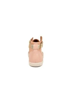 Pataugas Latsa/Mix F4H - Sneakers Hoog - Pink -Pataugas 3b0384858a5049e29421a3daa20f60bf