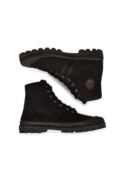 Pataugas Originale T H4G - Sneakers Hoog - Black -Pataugas 3f705ed4357f47ef8a6e89cabc738d3f