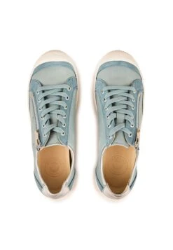 Pataugas Bahia/Sme F2H - Sneakers Laag - Silver -Pataugas 43d6c4e6fe1a419b98f8dbf685a3372d