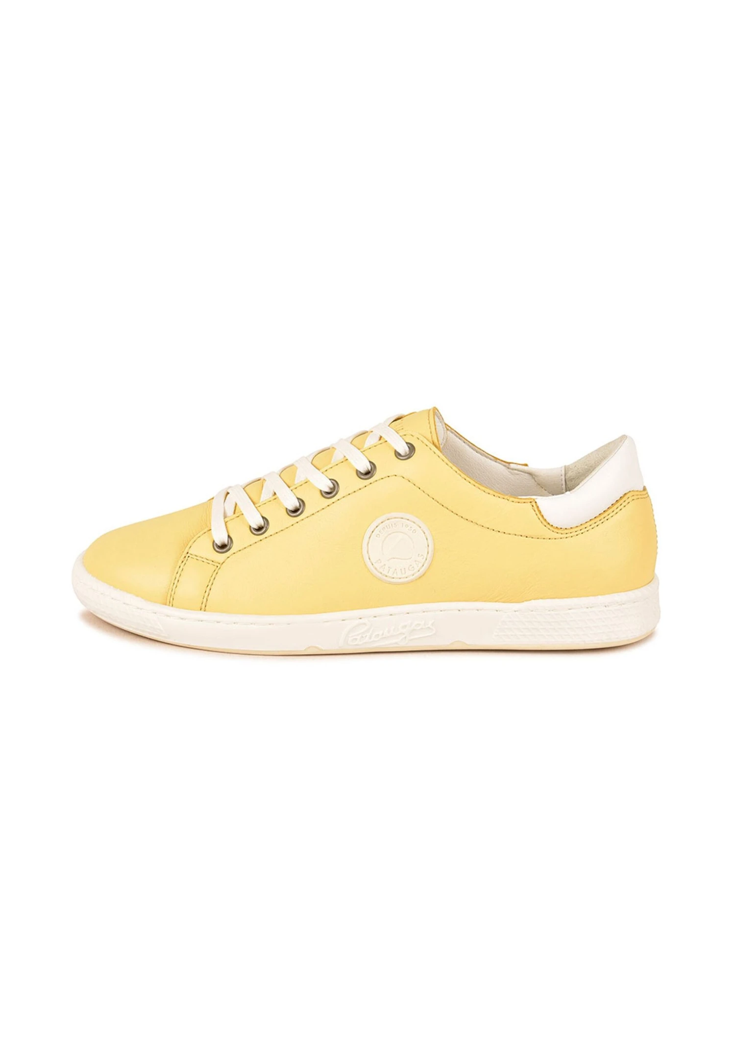 Pataugas Jayo/N F2I - Sneakers Laag - Yellow 1 Pataugas Jayo/N F2I - Sneakers Laag - Yellow
