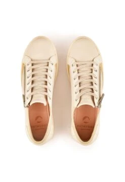 Pataugas Jester/Mix F2H - Sneakers Laag - Off White -Pataugas 580f6151d49b4539a05565f923e8b98d