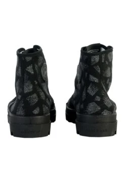 Pataugas À Lacets Og - Sneakers Hoog - Noir 7 Pataugas À Lacets Og - Sneakers Hoog - Noir -Pataugas 5f824041ef5b4c7b93b33c7795555fe8