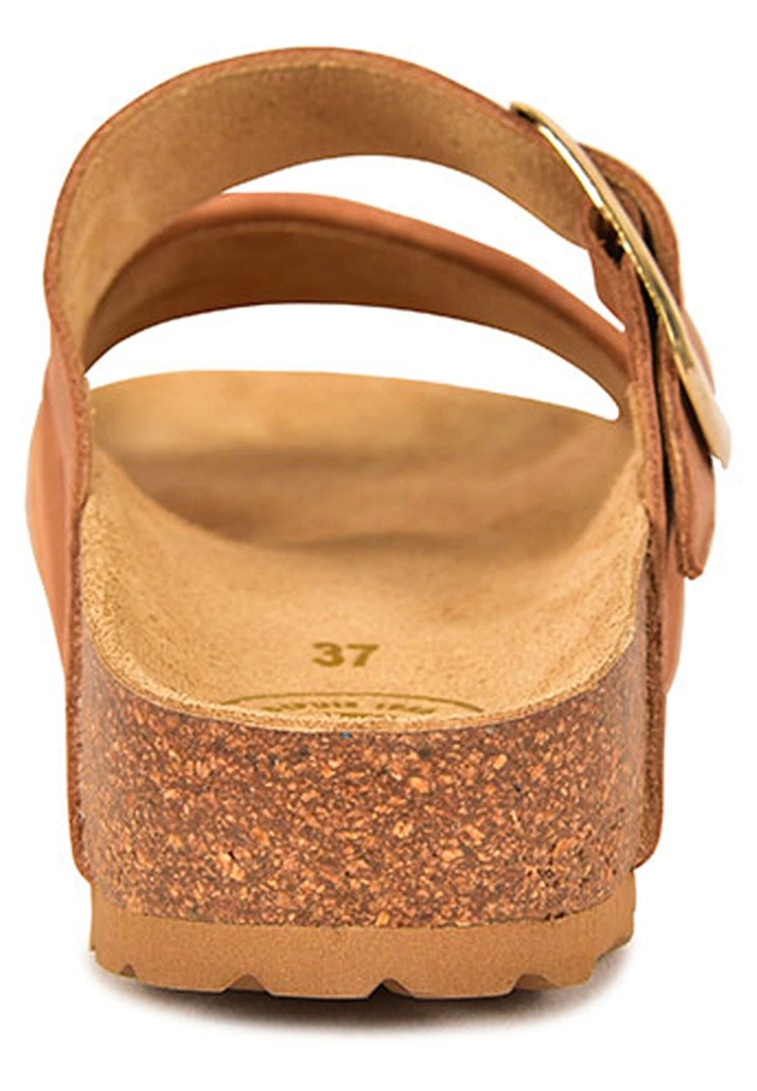 Pataugas Lula/Mix/Nu F2I - Muiltjes - Camel 4 Pataugas Lula/Mix/Nu F2I - Muiltjes - Camel - Afbeelding 4