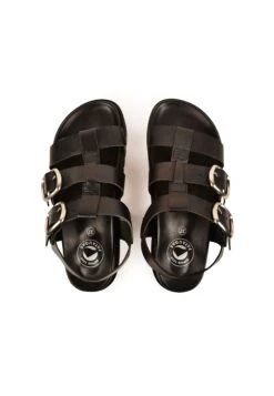Pataugas Luz/N F2I - Sandalen - Black -Pataugas 64b76e742fbf4677b80477b388f0e3e2