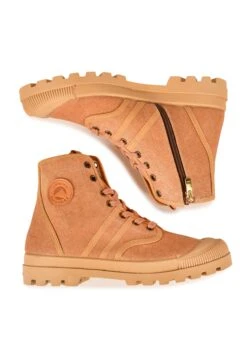 Pataugas Veterboots - Caramel -Pataugas 65c54ae32faf4eaaad881d70dba25de2