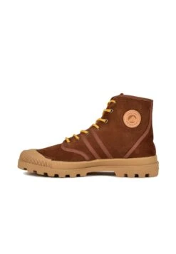 Pataugas Originale/S H4G - Sneakers Hoog - Brown