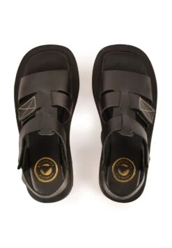Pataugas Atari/N F2I - Outdoorsandalen - Black -Pataugas 854453b6ad80423f90b7ab6775111ee6