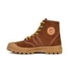 Pataugas Originale/S F4G - Sneakers Hoog - Brown