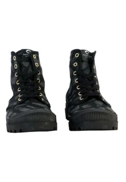 Pataugas À Lacets Og - Sneakers Hoog - Noir 8 Pataugas À Lacets Og - Sneakers Hoog - Noir -Pataugas 8c8e2ec0e3964332a00ce220db16f677