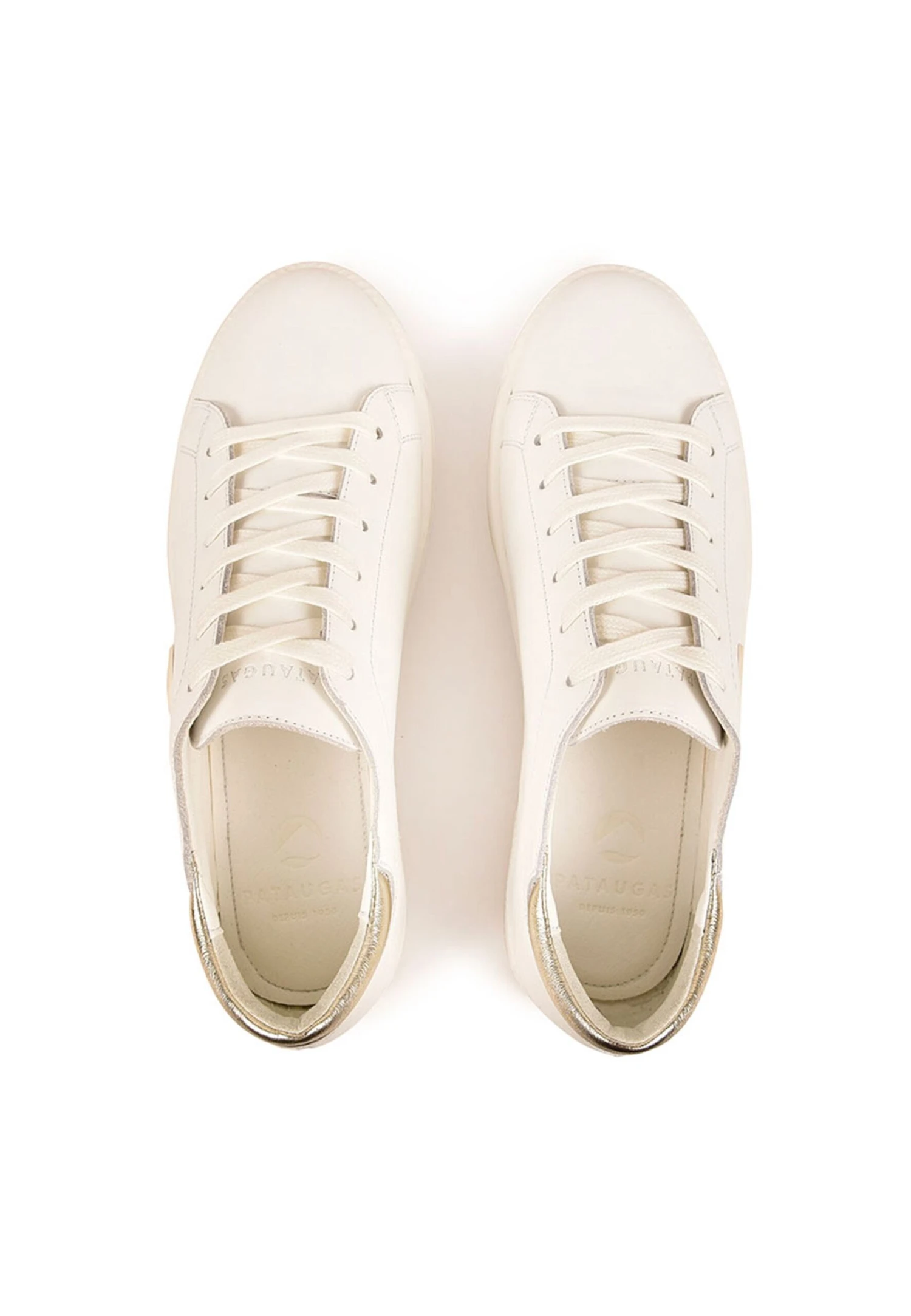 Pataugas Jayo/M F2 - Sneakers Laag - White 3 Pataugas Jayo/M F2 - Sneakers Laag - White - Afbeelding 3