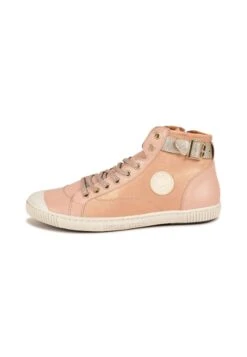 Pataugas Latsa/Mix F4H - Sneakers Hoog - Pink