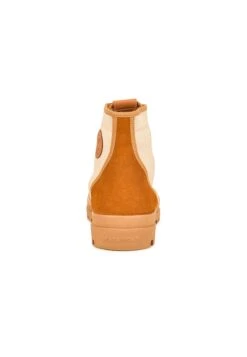 Pataugas Og M Mixtc F4H - Sneakers Hoog - Sand -Pataugas a7a7d337f1ef45a7b95910dfda531851