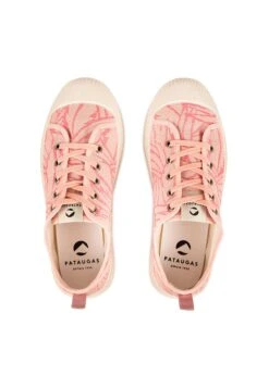 Pataugas Etche- Sneakers Laag - Pink 6 Pataugas Etche- Sneakers Laag - Pink -Pataugas afca5956aa584a24b63818c5d7a24eec