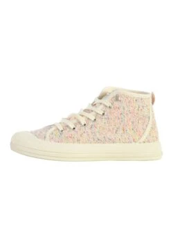 À Lacets Montante Pataugas Etche - Sneakers Hoog - Multicolor