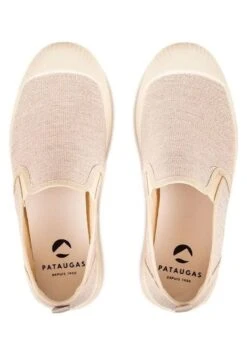 Pataugas Etche So - Sneakers Laag - Beige -Pataugas b8da7f8d298649efac0e044aec87f429