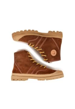 Pataugas Originale/S H4G - Sneakers Hoog - Brown -Pataugas b8f18183cab94a5cac665abfbc29b103