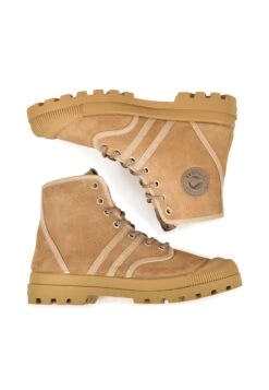 Pataugas Originale/S F4G - Sneakers Hoog - Light Brown 9 Pataugas Originale/S F4G - Sneakers Hoog - Light Brown -Pataugas be591d9c2d494c44a6ff7ce1403a4fca