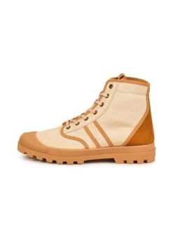 Pataugas Og M Mixtc F4H - Sneakers Hoog - Sand