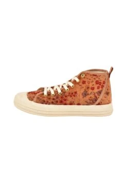 Pataugas Sneakers Hoog - Brown
