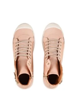 Pataugas Latsa/Mix F4H - Sneakers Hoog - Pink -Pataugas e8791b76c5ee4403a99b37df8823ef53