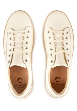 Pataugas New Carl/P H2I - Sneakers Laag - Beige -Pataugas e9295e2ec52c407a8a9b467ff5fde978