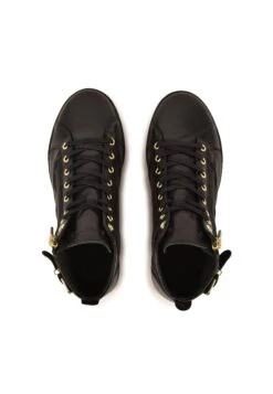 Pataugas Palme F2H - Sneakers Hoog - Black -Pataugas eafd235d35e84287a514c69f0d2ebff6