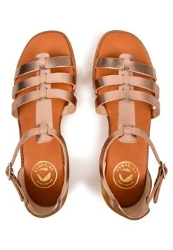 Pataugas Ariane/M F2I - Sandalen - Bronze -Pataugas ec5e52b26b2c48a1bc145f67e3d7df08